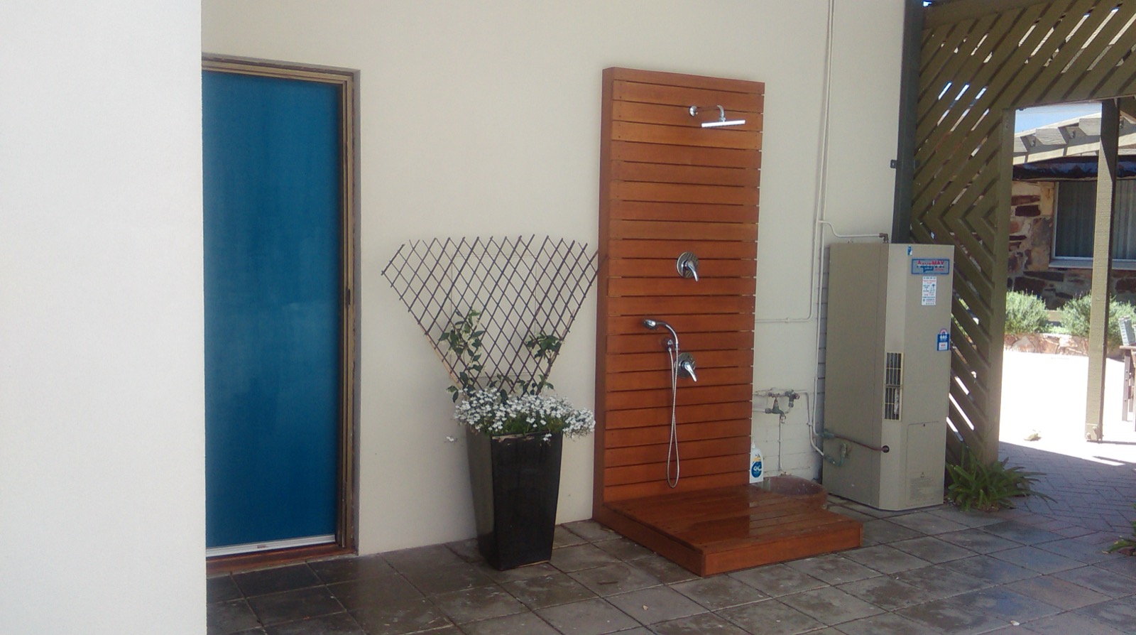 After renovation