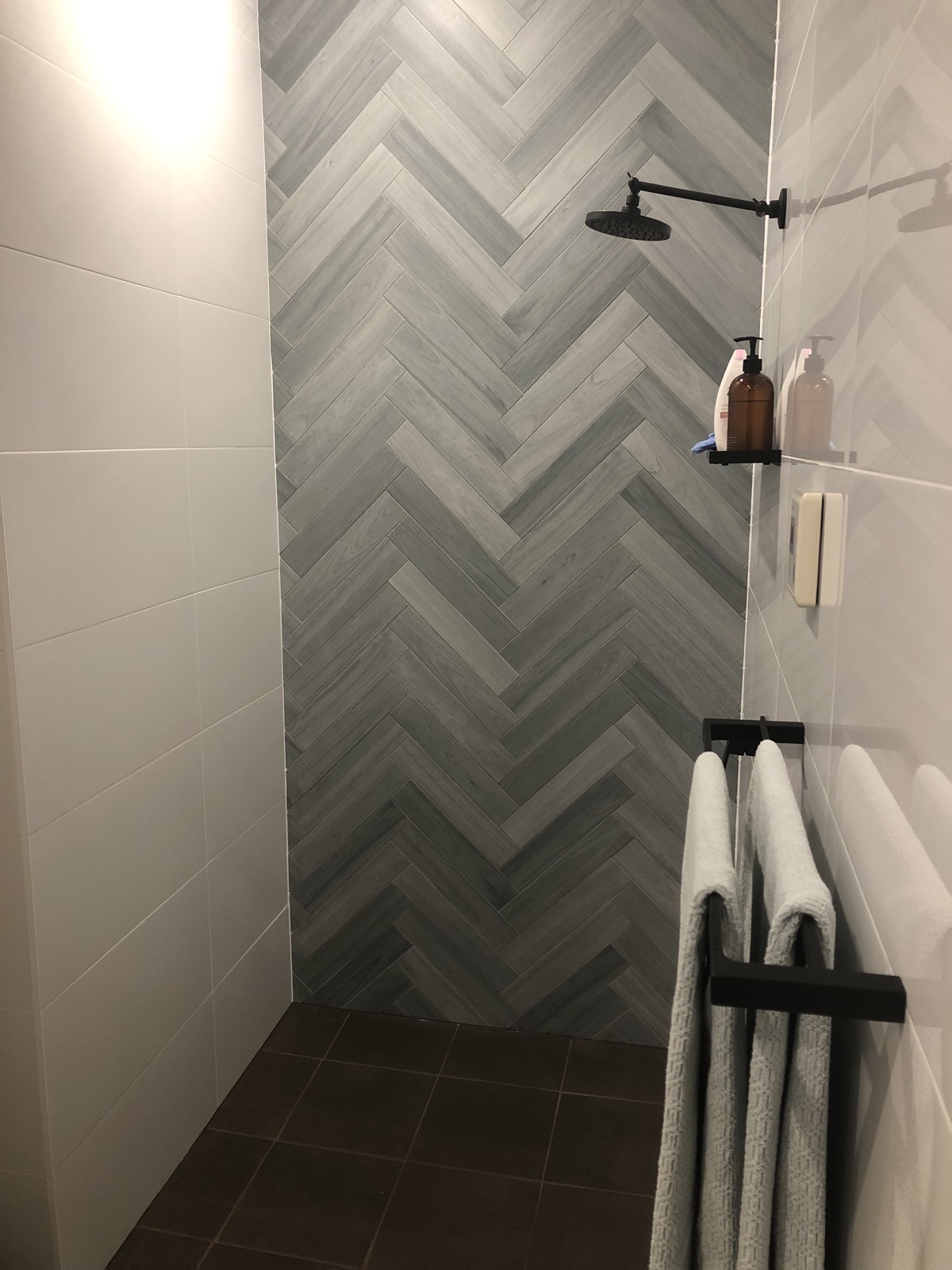 Heather — bathroom, toilet and laundry renovation after renovation